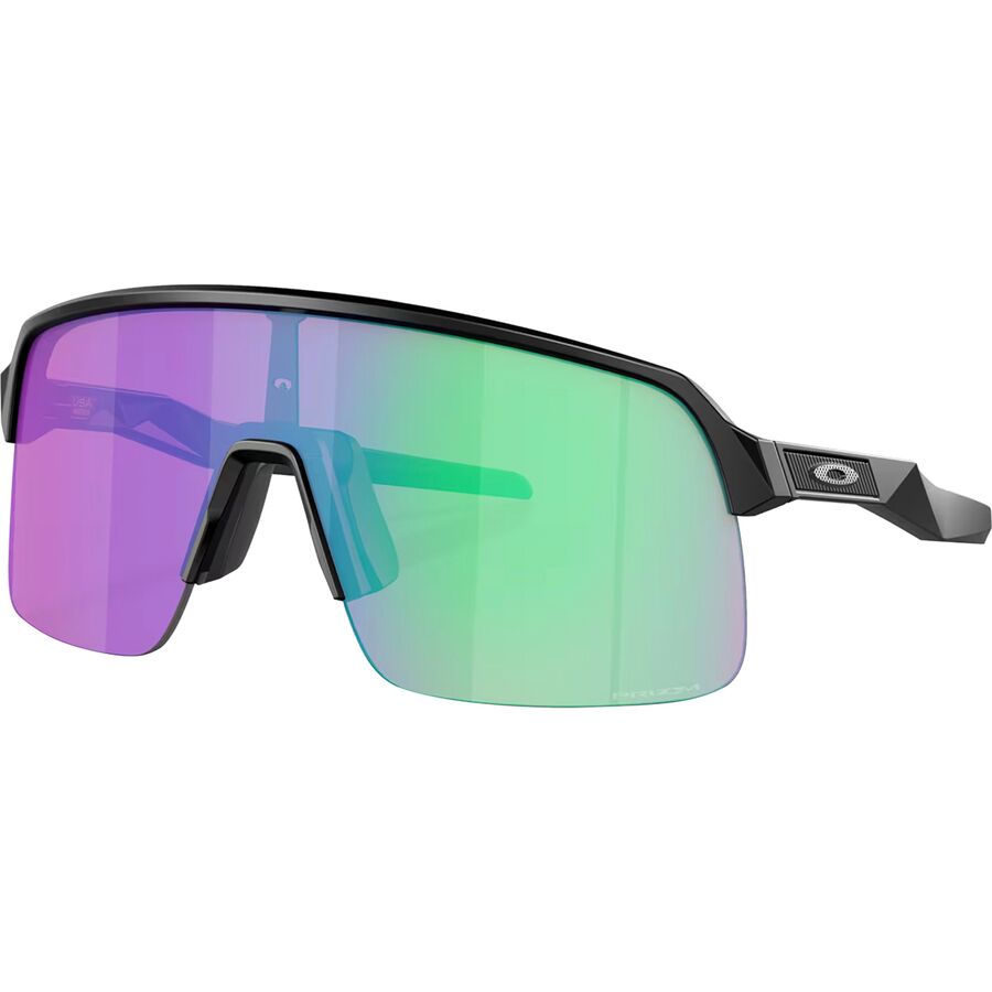 () I[N[ X[g Cg vY TOX Oakley Sutro Lite Prizm Sunglasses Matte Black w/Prizm Golf