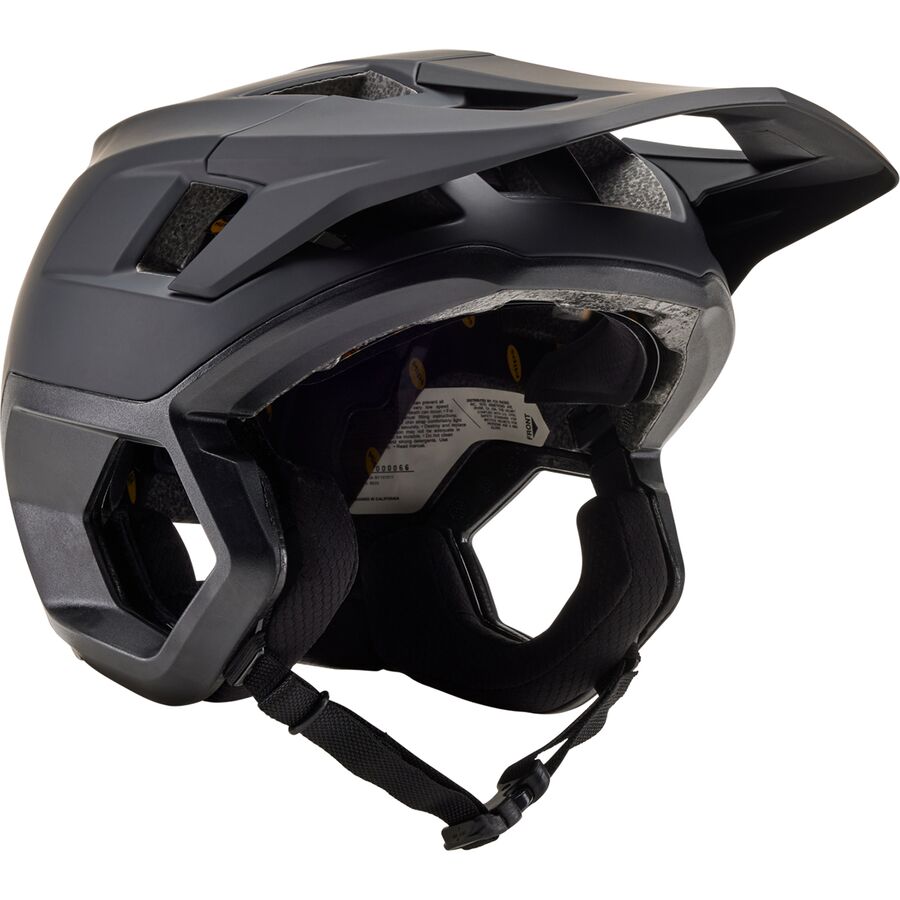 () եå졼 ɥåץե졼 ߥץ إå Fox Racing Dropframe MIPS Helmet Bl...