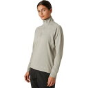 (取寄) ヘリーハンセン レディース ベルグラ 1/2-ジップ トップ - ウィメンズ Helly Hansen women Verglas 1/2-Zip T...