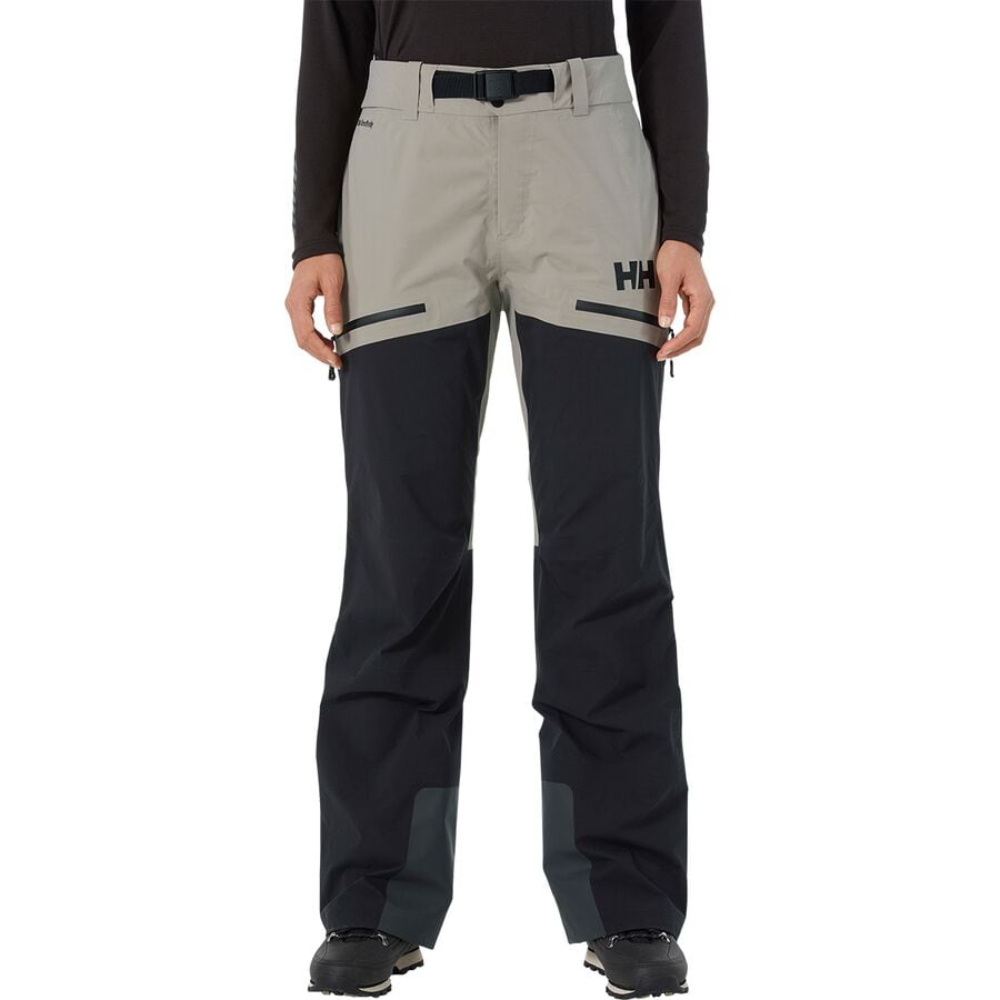 () إ꡼ϥ󥻥 ǥ ǥ BC ե˥ƥ  ѥ -  Helly Hansen women Odin BC Infinity Shell Pant - Women's Terrazzo