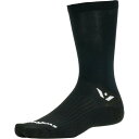 (取寄) スウィフトウィック アスパイヤー クルー ソック Swiftwick Aspire Crew Sock Black(4)
