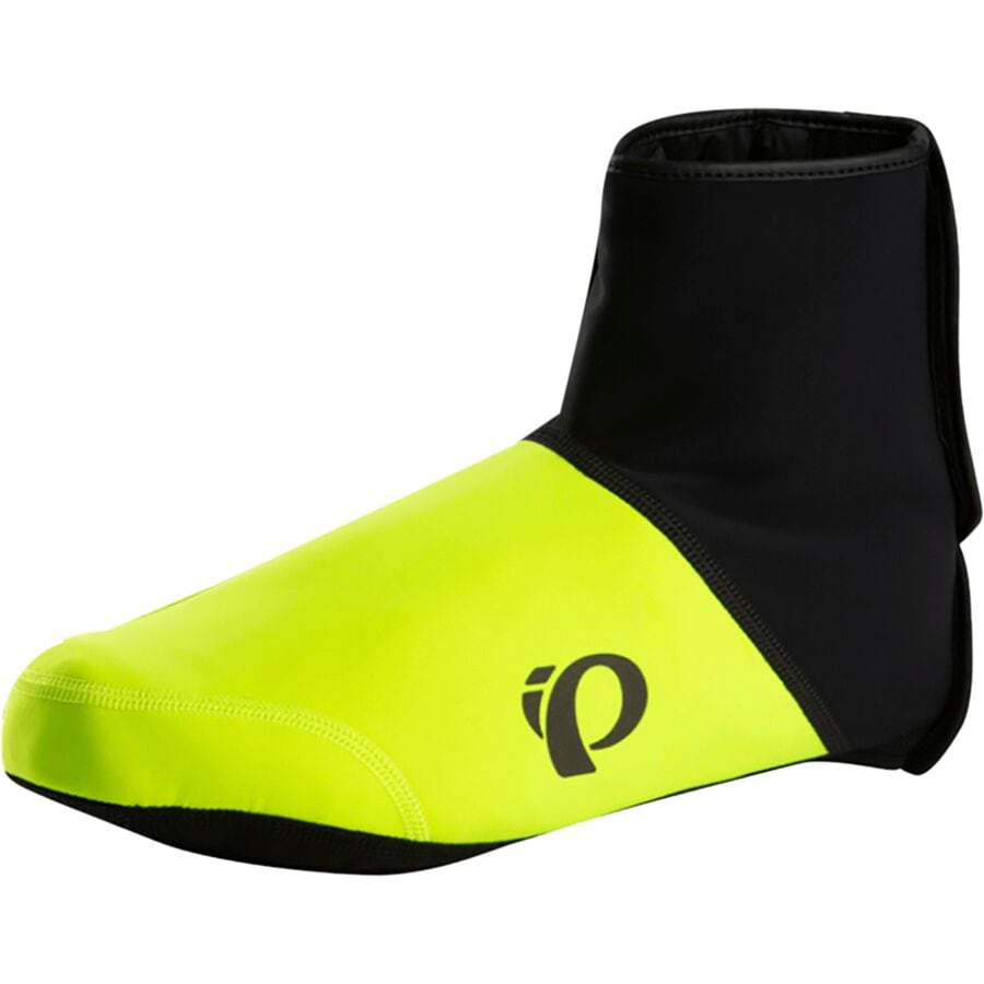 (取寄) パールイズミ アンフィブ シューズ カバー PEARL iZUMi AmFib Shoe Cover Screaming Yellow