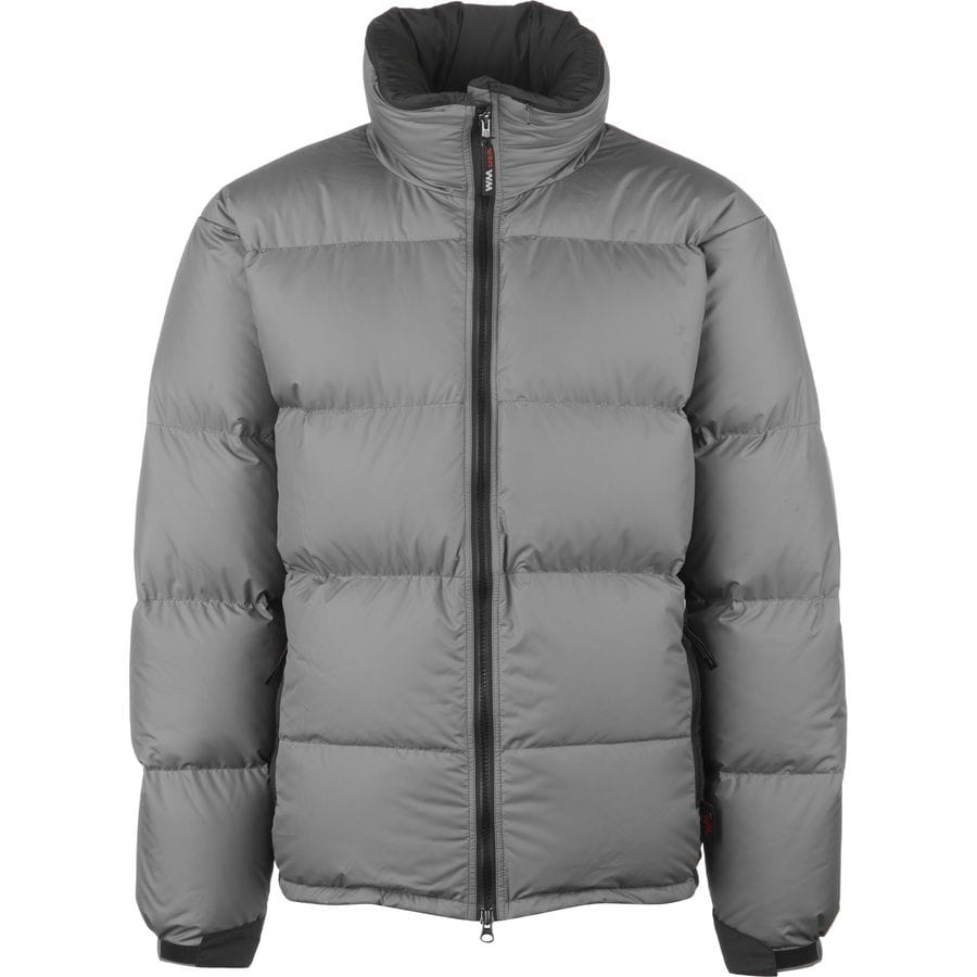 () ޥƥ˥  ȥ  㥱å -  Western Mountaineering men Meltdown Down Jacket - Men's Grey