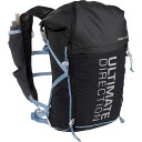 (取寄) アルティメイト ディレクション ファストパック 20L バックパック Ultimate Direction Fastpack 20L Backpack Black