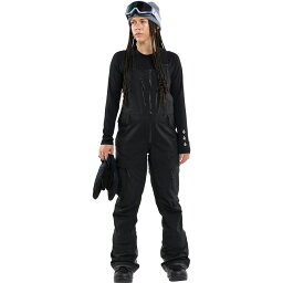 (取寄) ボルコム レディース VS 3l ストレッチ ゴア ビブ オーバーオール - ウィメンズ Volcom women VS 3L Stretch Gore Bib Overall - Women's Black