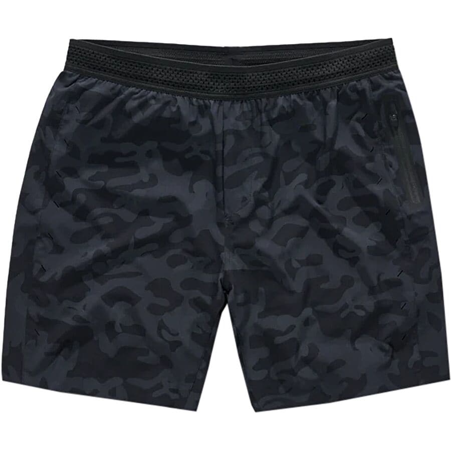 ()  å 7 Ρ 饤ʡ 硼 -  Ten Thousand men Session 7in No Liner Short - Men's Black Camo