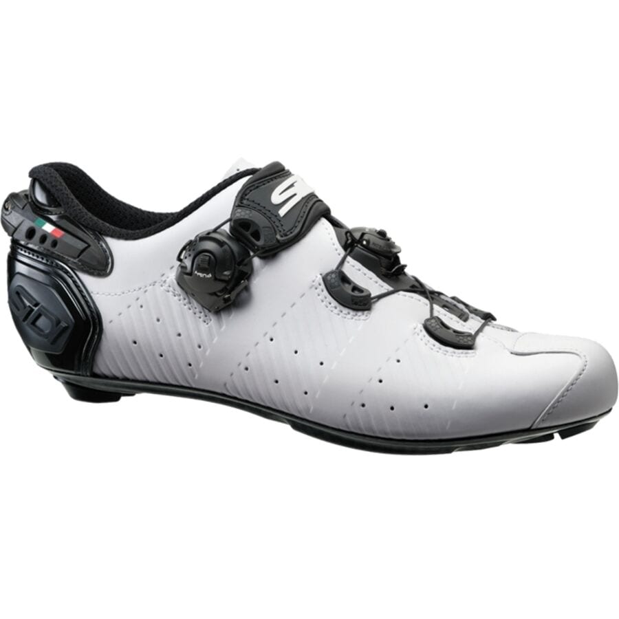 (取寄) シディ メンズ ワイヤー 2S ロード シューズ - メンズ Sidi men Wire 2S Road Shoe - Men's Whi..