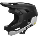 () POC IgR [X ~vX wbg POC Otocon Race Mips Helmet Uranium Black/Hydrogen White Matte