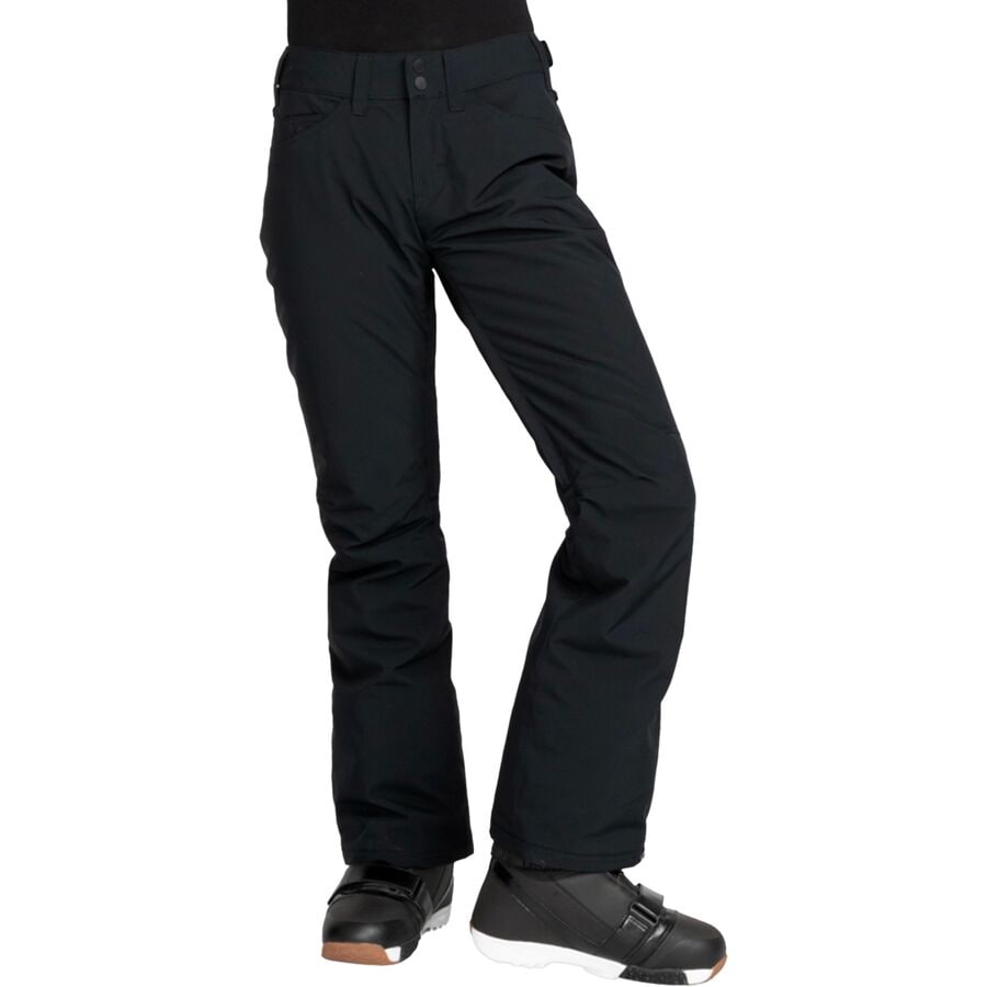 ()  ǥ Хå䡼 Ρ ѥ -  Roxy women Backyard Snow Pant - Women's True Black