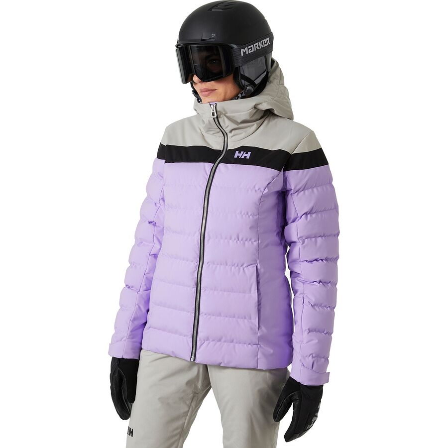 (取寄) ヘリーハンセン レディース インペリアル パフィー ジャケット - ウィメンズ Helly Hansen women Imperial Puffy Jacket - Women 039 s Heather