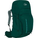 (取寄) ロウアルパイン ND 50L + 5 バックパック Lowe Alpine Cholatse ND 50L + 5 Backpack Teal