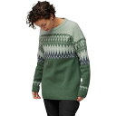 (取寄) フェールラーベン レディース パス ニット トップ - ウィメンズ Fjallraven women Ovik Path Knit Top - Wom...
