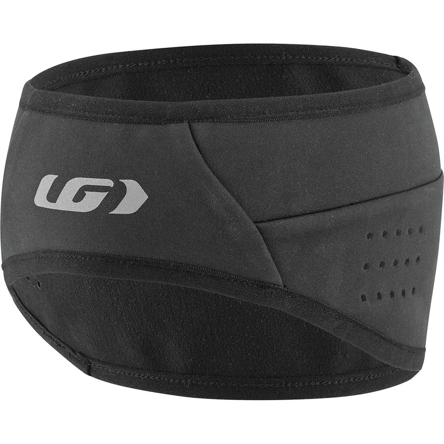 (取寄) ルイガノ ウィンド ヘッドバンド Louis Garneau Wind Headband Black