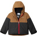 ■商品詳細■ブランドColumbiaコロンビア■商品名Alpine Action II Jacket - Toddler Boys'アルパイン アクション リ ジャケット - トドラー ボーイズ■商品状態新品未使用・並行輸入品■色Black Heather/Delta2■素材【表地】ナイロン100%、【メンブレン/ラミネート】オムニテック、【裏地】ポリエステル100%■断熱材.マイクロテンプ XF II (100g)■フィット通常■長さヒップ■センターバックの長さ40.01cm■フードヘルメット対応■ポケットジッパー付きハンド2個、スキーパス1枚■パウダースカート調整可能■推奨用途オールマウンテンスキー、オールマウンテンスノーボード■備考(取寄) コロンビア トドラー ボーイズ アルパイン アクション リ ジャケット - トドラー ボーイズ Columbia toddler boys Alpine Action II Jacket - Toddler Boys' Black Heather/Delta2Columbia コロンビア スキー スノーボード スノボ アウター ジャケット キッズ レディースサイズ ファッション ブランド カジュアル ストリート アウトドア bc-COL03EW