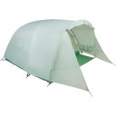 (取寄) マウンテンハードウェア ブリッジャー テント: 6-パーソン 3-シーズン Mountain Hardwear Bridger Tent: 6-Person 3-Season Cactus/White