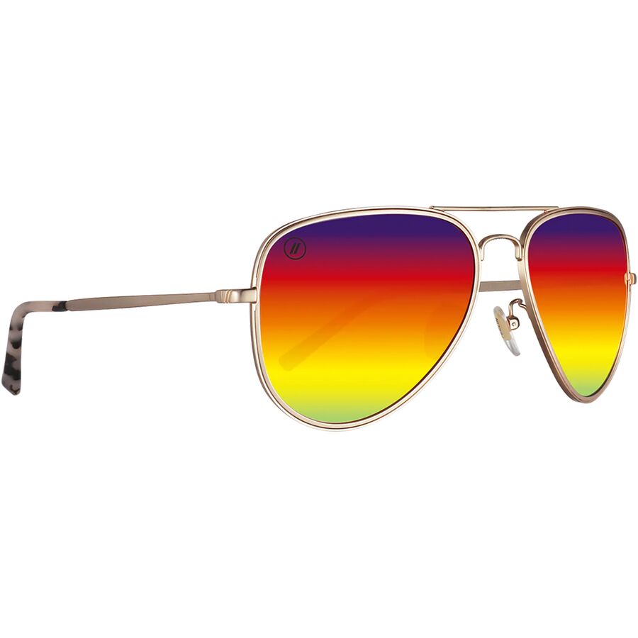() u_[YACEFA A V[Y |[CYh TOX Blenders Eyewear A Series Polarized Sunglasses Arizona Sun