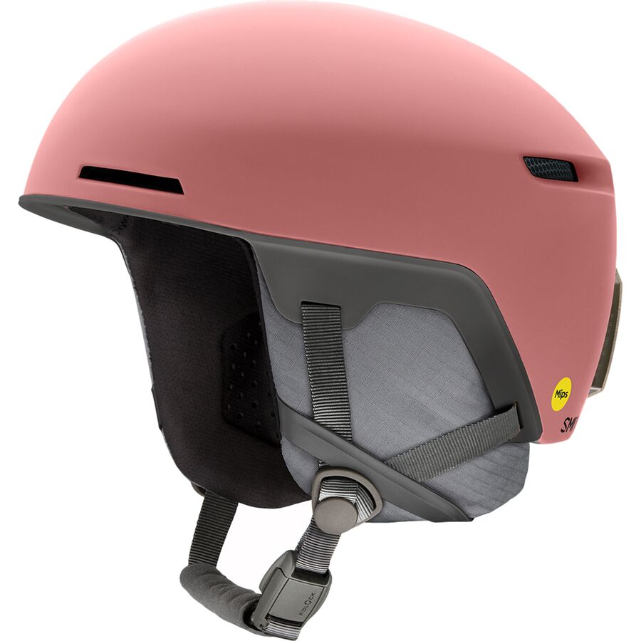 () ߥ  ߥץ إå Smith Code Mips Helmet Matte Chalk Rose