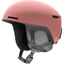 (取寄) スミス コード ミプス ヘルメット Smith Code Mips Helmet Matte Chalk Rose