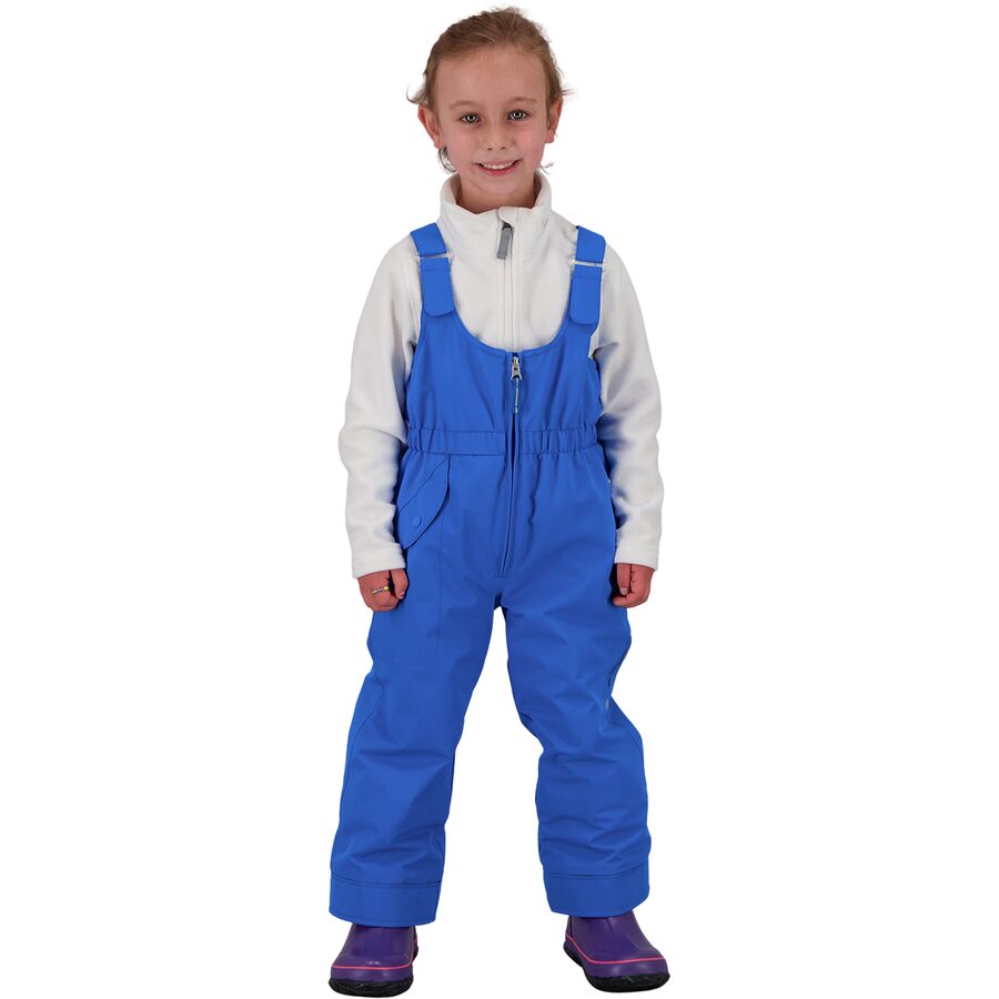 (取寄) オバマイヤー トドラー ガールズ スノーバーオール パンツ - トドラー ガールズ Obermeyer toddler girls Snoverall Pant - Toddler Girls' Blue Vibes