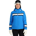 () XpC_[ fB[X LveBxCg WPbg - EBY Spyder women Captivate Jacket - Women's Collegiate