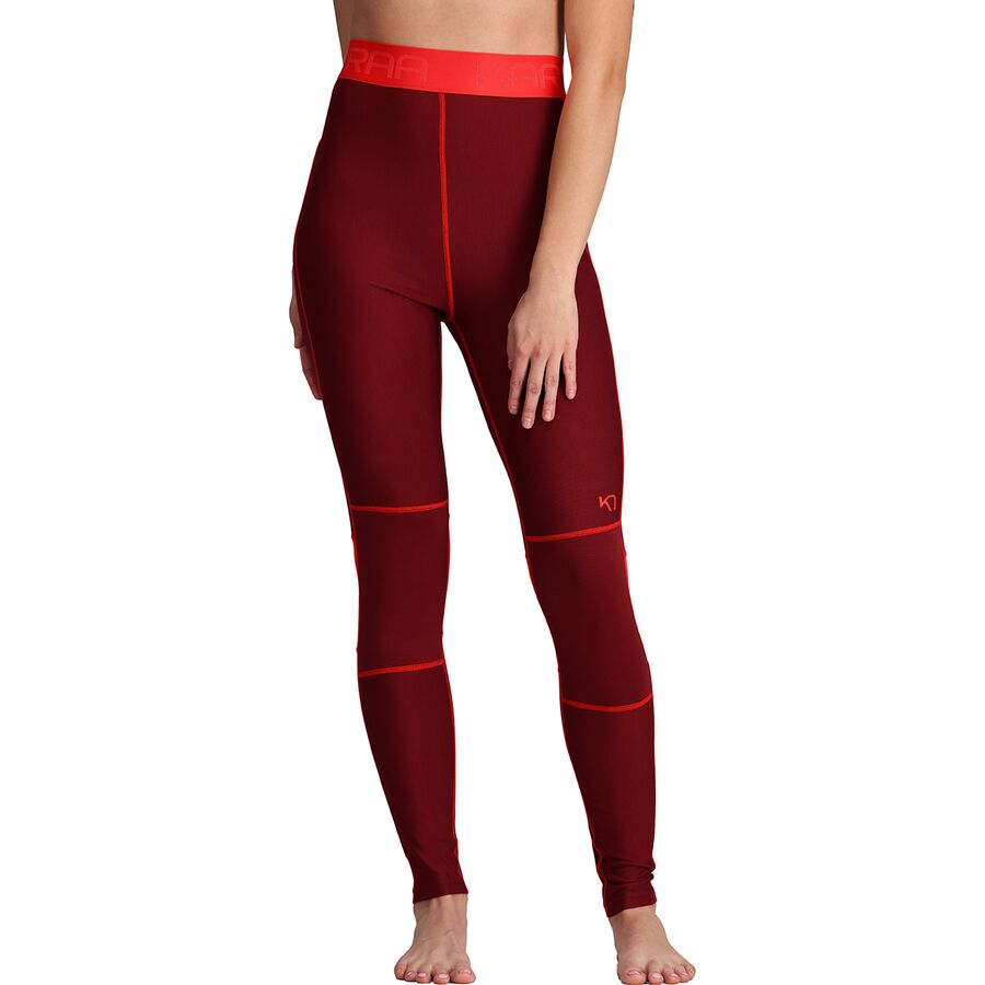 () Jg fB[X Xo pc - EBY Kari Traa women Sval Pant - Women's Rouge