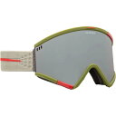 () GNgbN ebN S[OY Electric Roteck Goggles Fume Silver/Matte Evergreen /Honey Bonus Lens