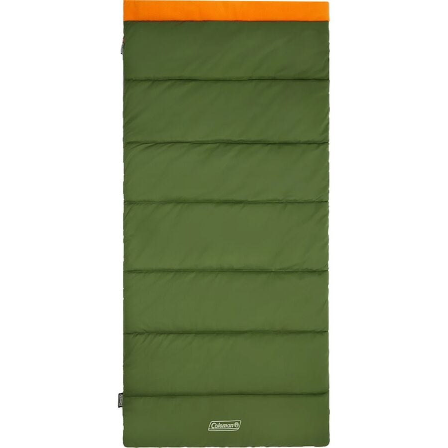 取寄 コールマン ビッグ ゲーム 0F スリーピング バッグ Coleman Big Game 0F Sleeping Bag Scotts Pine