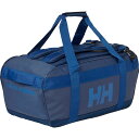 (取寄) ヘリーハンセン スカウト 50L ダッフル バッグ Helly Hansen Scout 50L Duffel Bag Ocean