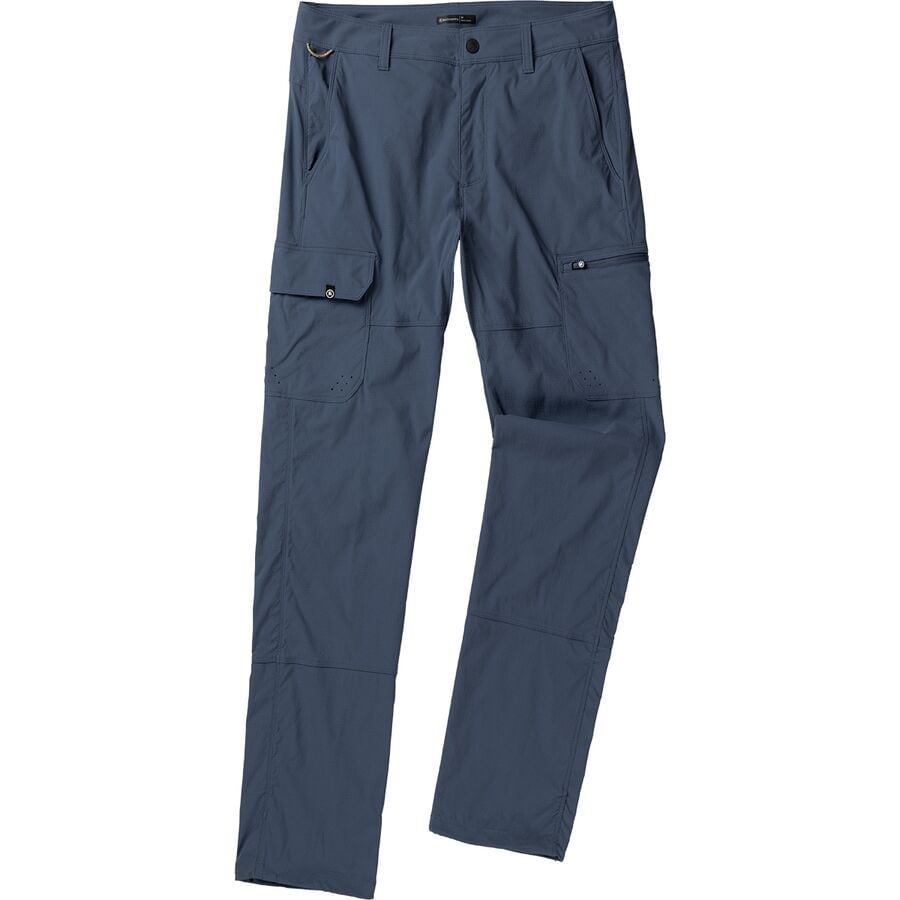 () Хåȥ꡼  掠å åץȥå ȥ쥤 ѥ -  Backcountry men Wasatch Ripstop Trail Pant - Men's Vintage Indigo