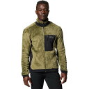 (取寄) マウンテンハードウェア メンズ ポーラテック ハイ ロフト ジャケット - メンズ Mountain Hardwear men Polartec High Loft Jacket - Men's Combat Green