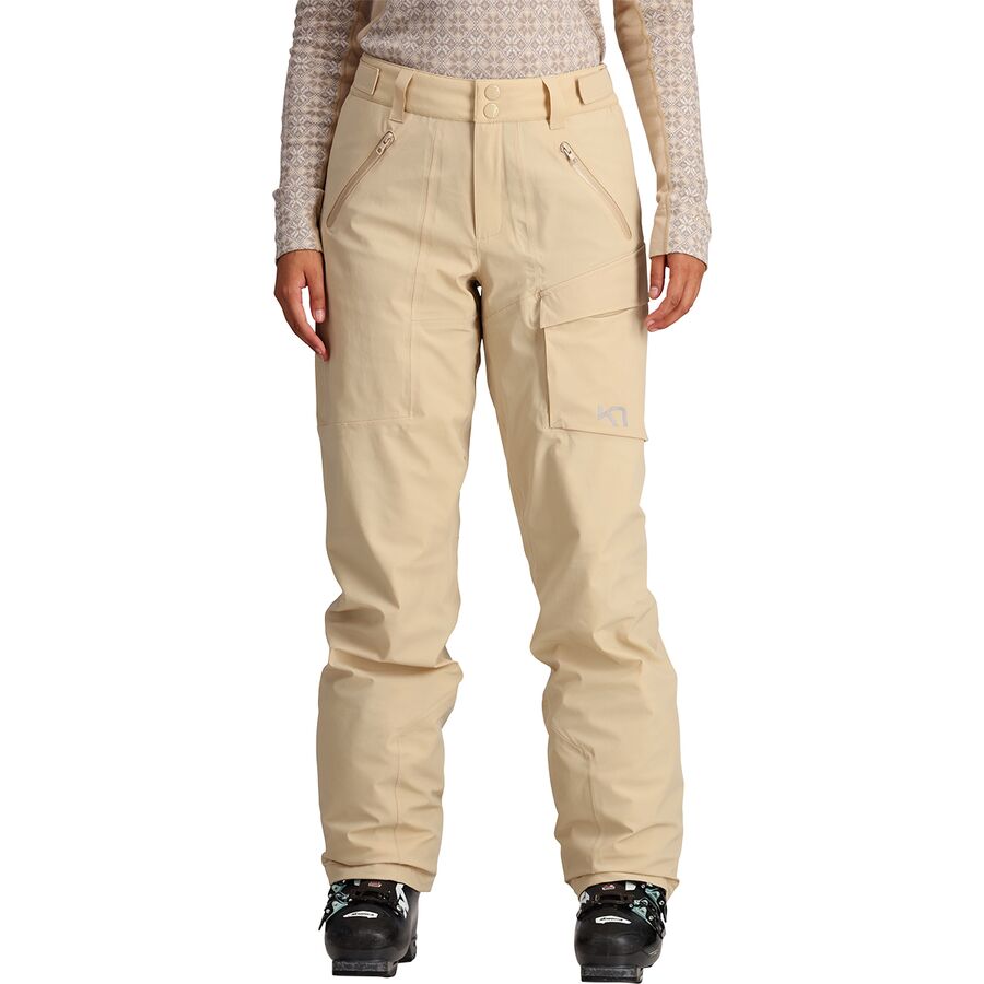 (取寄) カリトラ レディース アグネス スキー パンツ - ウィメンズ Kari Traa women Agnes Ski Pant - Women's Oat