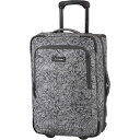 (取寄) ダカイン キャリーオン 42L ローラー バッグ DAKINE Carry-On 42L Roller Bag Poppy Griffin