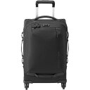 (取寄) イーグルクリーク エクスパンス 4ホイールド インターナショナル キャリーオン バッグ Eagle Creek Expanse 4Wheeled International Carryon Bag Black