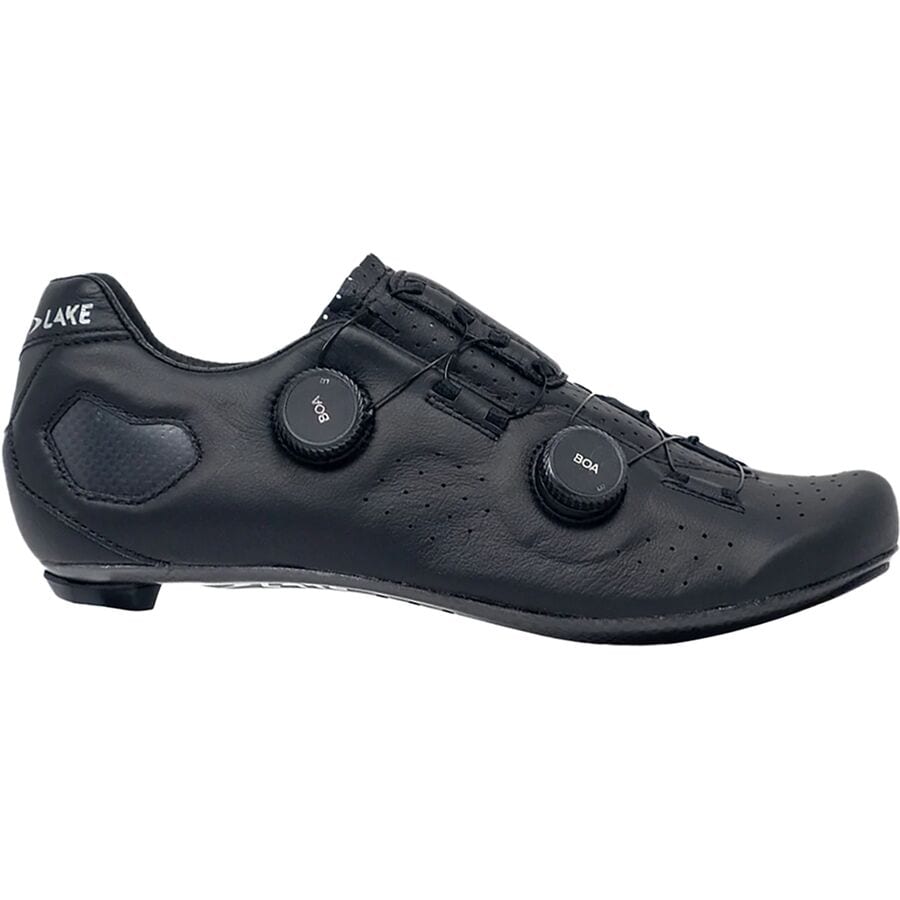 (取寄) レイク レディース サイクリング シューズ Lake women CX333 Cycling Shoe - Women's Black/Sil..