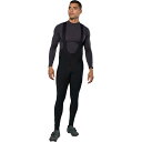 (取寄) パールイズミ メンズ エクスペディション サーマル サイクリング ビブ タイト - メンズ PEARL iZUMi men Expedition Thermal Cycling Bib Tight - Men's Black