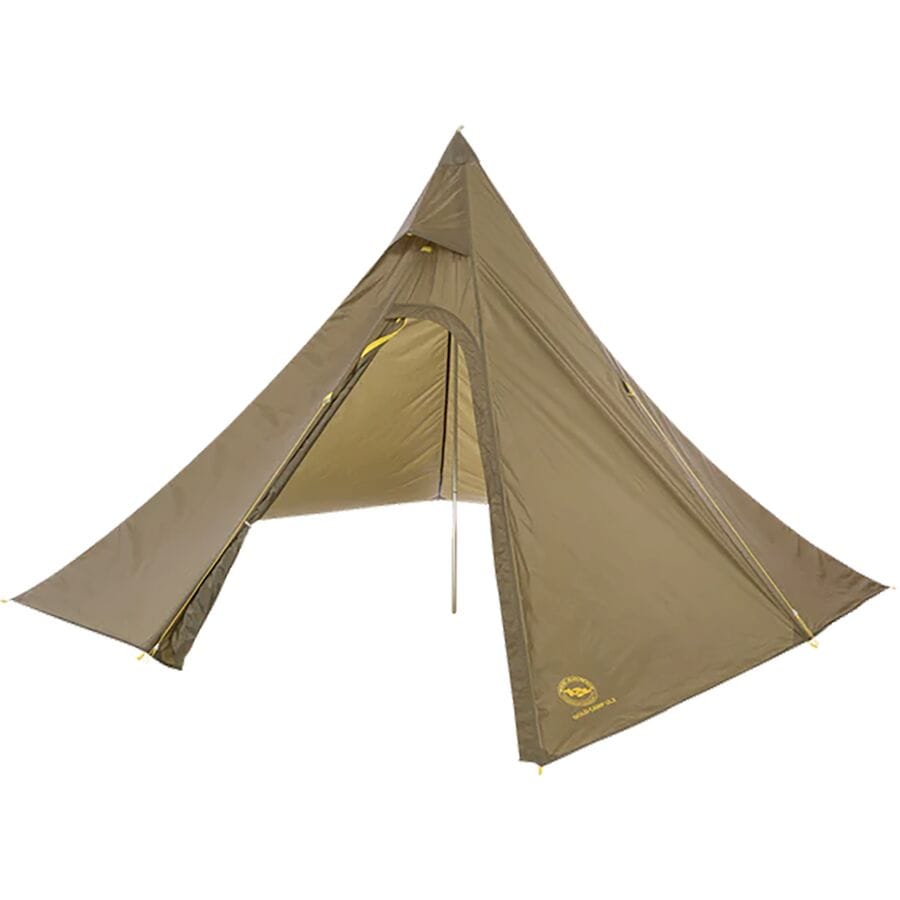 取寄 ビッグアグネス ゴールド キャンプ UL 3 タープ Big Agnes Gold Camp UL 3 Tarp