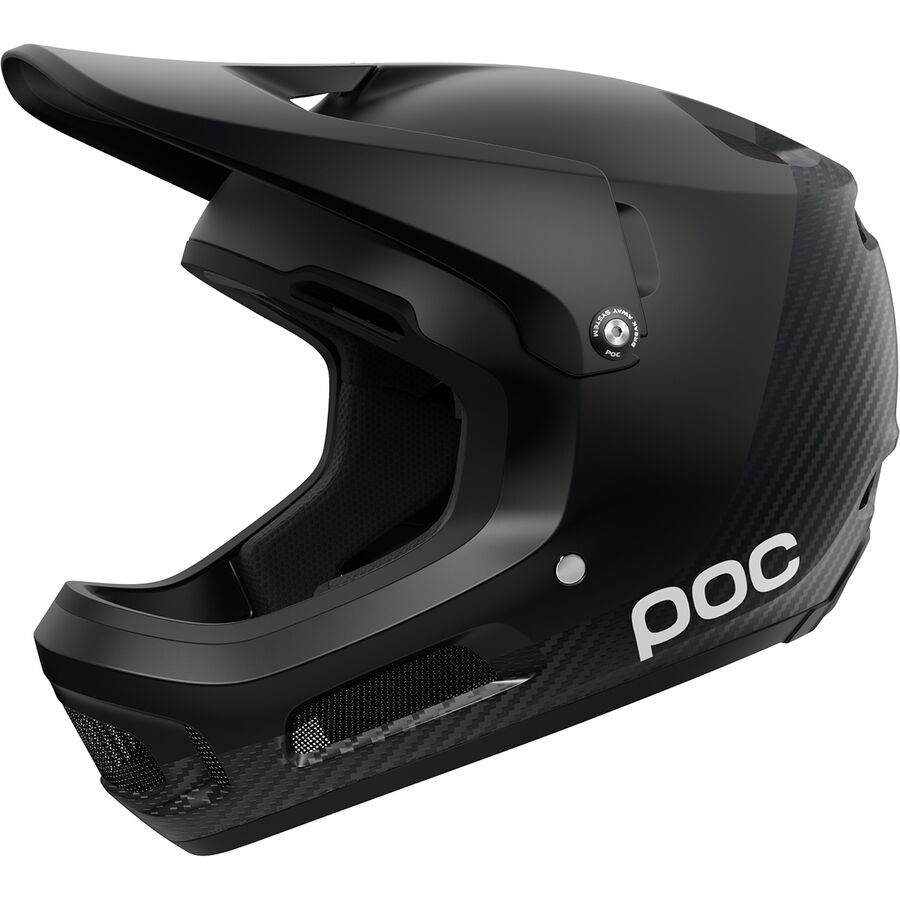 () POC   ܥ ߥץ إå POC Coron Air Carbon MIPS Helmet Carbon Black