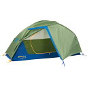 (取寄) マーモット タングステン テント: 1-パーソン 3-シーズン Marmot Tungsten Tent: 1-Person 3-Season Foliage/Dark Azure