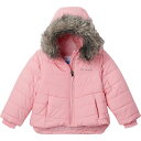 () RrA gh[ K[Y PCg NXg  t[fbg WPbg - gh[ K[Y Columbia toddler girls Katelyn Crest II Hooded Jacket - Toddler Girls' Pink Orchid