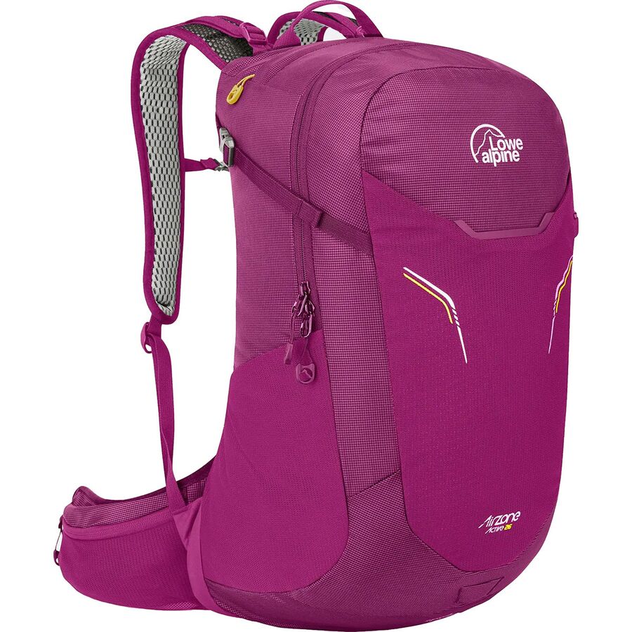 (取寄) ロウアルパイン エアゾーン アクティブ 26L バックパック Lowe Alpine Airzone Active 26L Backpack Grape