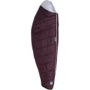 ■商品詳細■ブランドBig Agnesビッグアグネス■商品名Sidewinder Camp Sleeping Bag: 20F Synthetic - Women'sサイドワインダー キャンプ スリーピング バッグ 20F シンセティック - ウィメンズ■商品状態新品未使用・並行輸入品■色Plum/Lavender■素材ナイロンリップストップ■断熱材.ファイアライン エコ シンセティック■形ミイラ■最大ユーザー高さ[プチ] 5ft 5in、[レギュラー] 5ft 10in■肩周り【プチ】56in、【レギュラー】58in■ヒップ周囲【プチ】53in、【レギュラー】55in■足囲【プチ】35in、【レギュラー】37in■ドラフトチューブyes■充填重量【プチ】2lb 7oz、【レギュラー】2lb 11oz■レベル20F■スタッフサック付属■スタッフサイズ25.40 x 53.34cm■表示重量【プチ】2lb 15oz、【レギュラー】3lb 5oz■推奨用途週末キャンプ■備考(取寄) ビッグアグネス レディース サイドワインダー キャンプ スリーピング バッグ 20F シンセティック - ウィメンズ Big Agnes women Sidewinder Camp Sleeping Bag: 20F Synthetic - Women's Plum/LavenderBig Agnes 寝袋 シェラフ 登山 アウトドア キャンプ ブランド カジュアルbc-BAGZ2AG