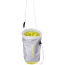 () u[ACX Z_[ `[N obO Blue Ice Sender Chalk Bag Yellow