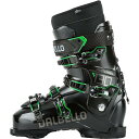 () _xX|[c pe 130 Id XL[ u[c - 2024 Dalbello Sports Panterra 130 ID Ski Boot - 2024 Black/Black