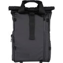 (取寄) ワンダード プロヴォーク 11 ライト バックパック WANDRD PRVKE 11 Lite Backpack Black(2)
