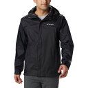 (取寄) コロンビア メンズ ウォータータイト リ ジャケット - メンズ Columbia men Watertight II Jacket - Men's Black