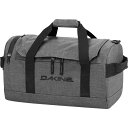 (取寄) ダカイン EQ 25L ダッフル バッグ DAKINE EQ 25L Duffle Bag Carbon