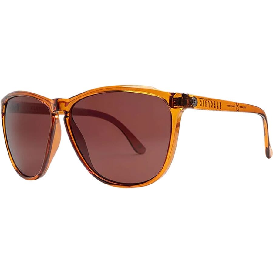 () GNgbN fB[X GZA |[CYh TOX - EBY Electric women Encelia Polarized Sunglasses - Women's Sunset/Rose Polar