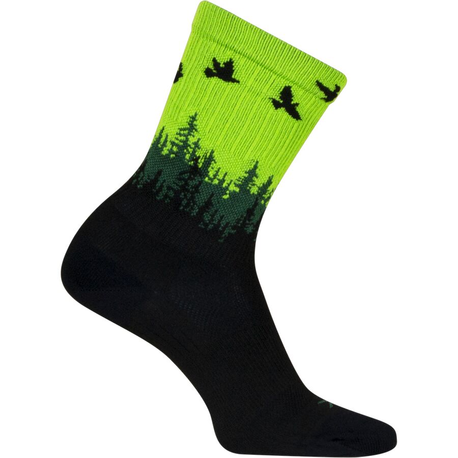 (取寄) ソックガイ フォレストリー ソックス SockGuy Forestry Socks