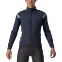 (取寄) カステリ メンズ ペルフェット ロース 2 ジャケット - メンズ Castelli men Perfetto RoS 2 Jacket - Men's Belgian Blue/Silver Gray