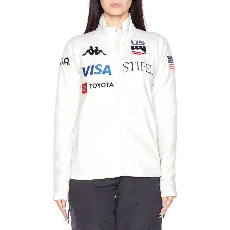 ■商品詳細■ブランドKappa USA■商品名6Cento 688 US Fleece Jacket - Women'sアス フリース ジャケット - ウィメンズ■商品状態新品未使用・並行輸入品■色White Milk■素材ポリエステル■フィット通常■長さヒップ■フードいいえ■アクティビティライフスタイル■備考(取寄) レディース アス フリース ジャケット - ウィメンズ Kappa USA women 6Cento 688 US Fleece Jacket - Women's White MilkKappa USA レディース ジャケット トップス アウトドア ウェア ハイキング 登山 マウンテン 山ガール ファッション ブランド 大きいサイズ ビッグサイズbc-KPA000P